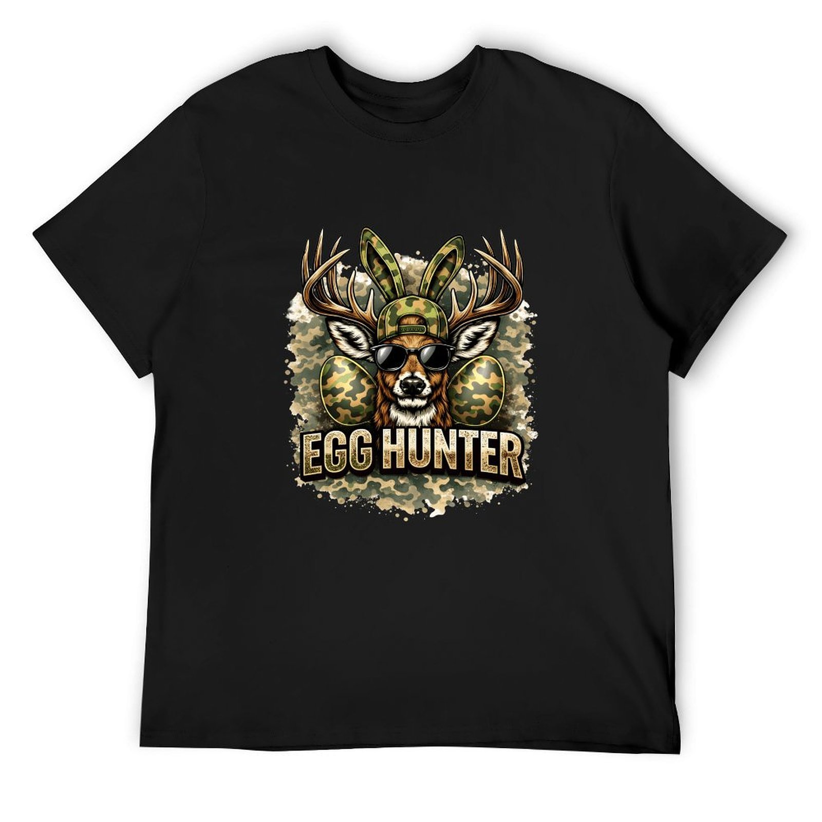 Wildman Hunting & Outdoor Reviews - การล่าสัตว์น้ำกลางแจ้ง ฉันชอบล่าเป็ดมากกว่า เสื้อยืดสีดำลายพราง ธนู เป็ดมัลลาร์ด เสื้อผ้าสำหรับคนรักธรรมชาติ