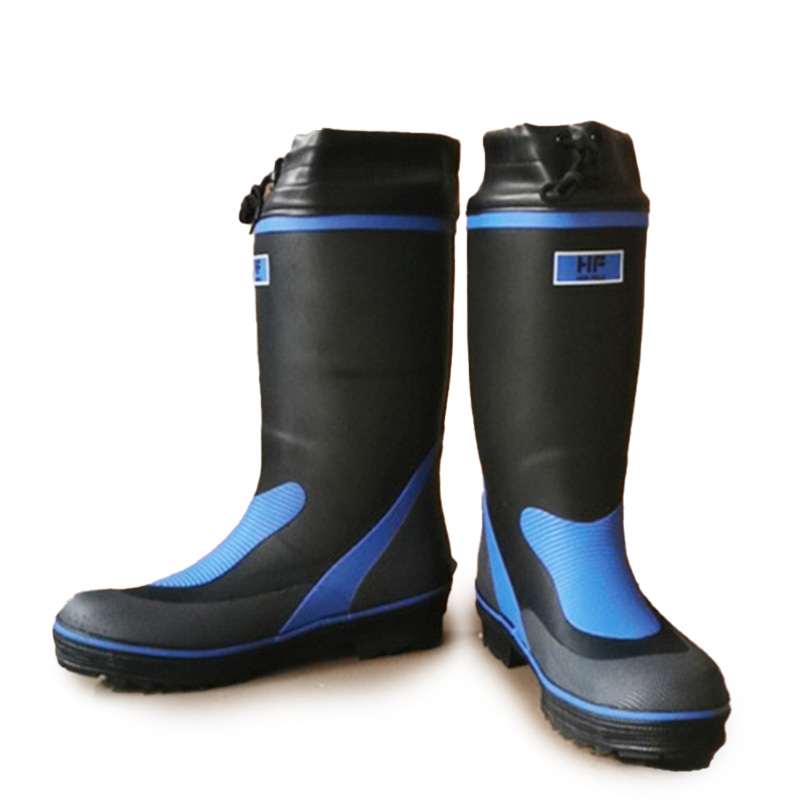 Hunting Boot Insole - รองเท้าตกปลากันน้ำ, รองเท้าบูทยางกันน้ำสูง, รองเท้ากันลื่นสำหรับตกปลาและเดินป่า, รองเท้าลุยน้ำ