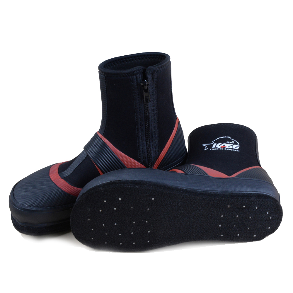 Hunting Boot Insole - รองเท้าตกปลาแบบฟลายฟิชชิ่ง รองเท้าปีนเขา รองเท้าลุยน้ำ รองเท้าพื้นยางมีซิป รองเท้าพื้นเหล็ก รองเท้ายางยืดหยุ่น