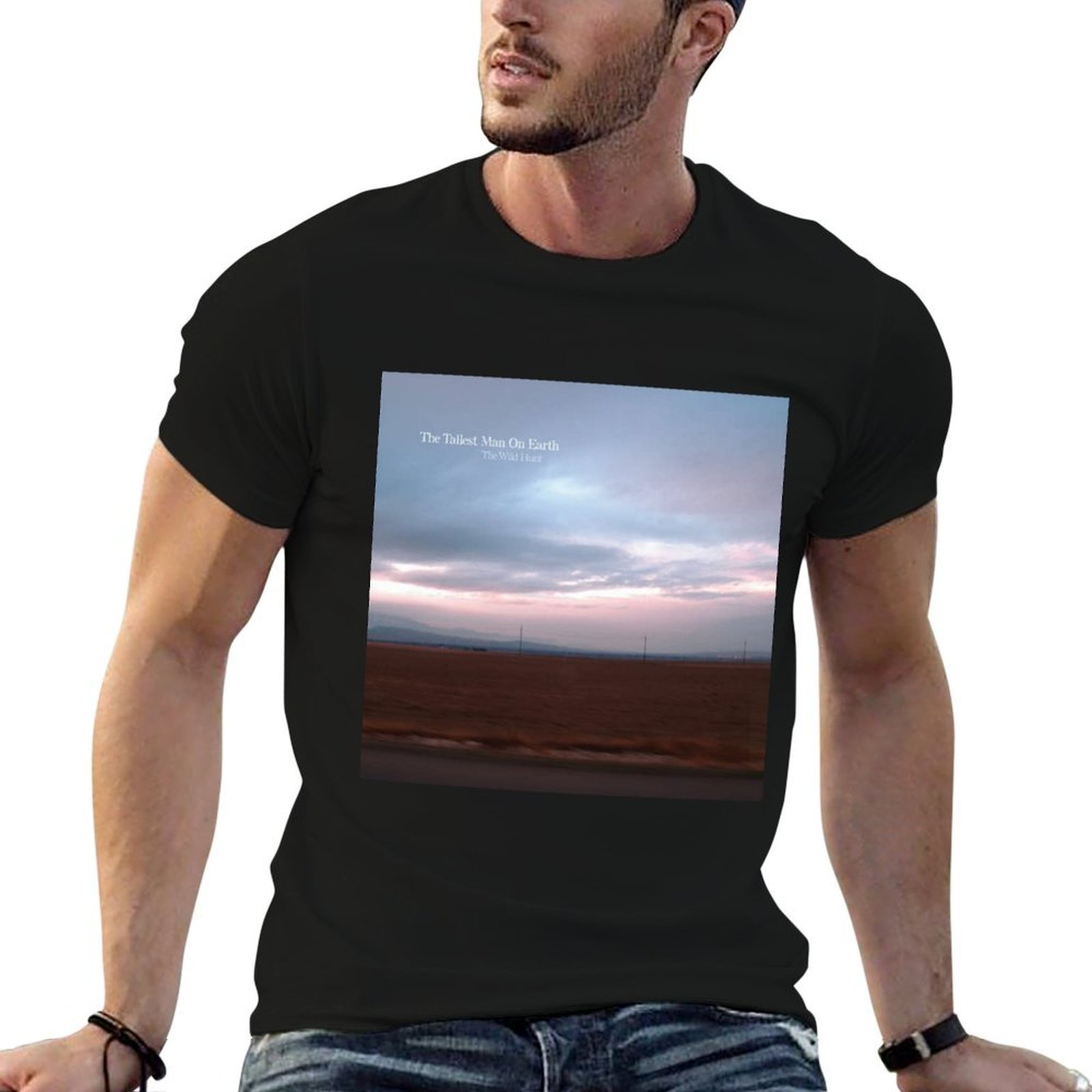 Wildman Hunting & Outdoor Reviews - เสื้อยืด The Tallest Man On Earth