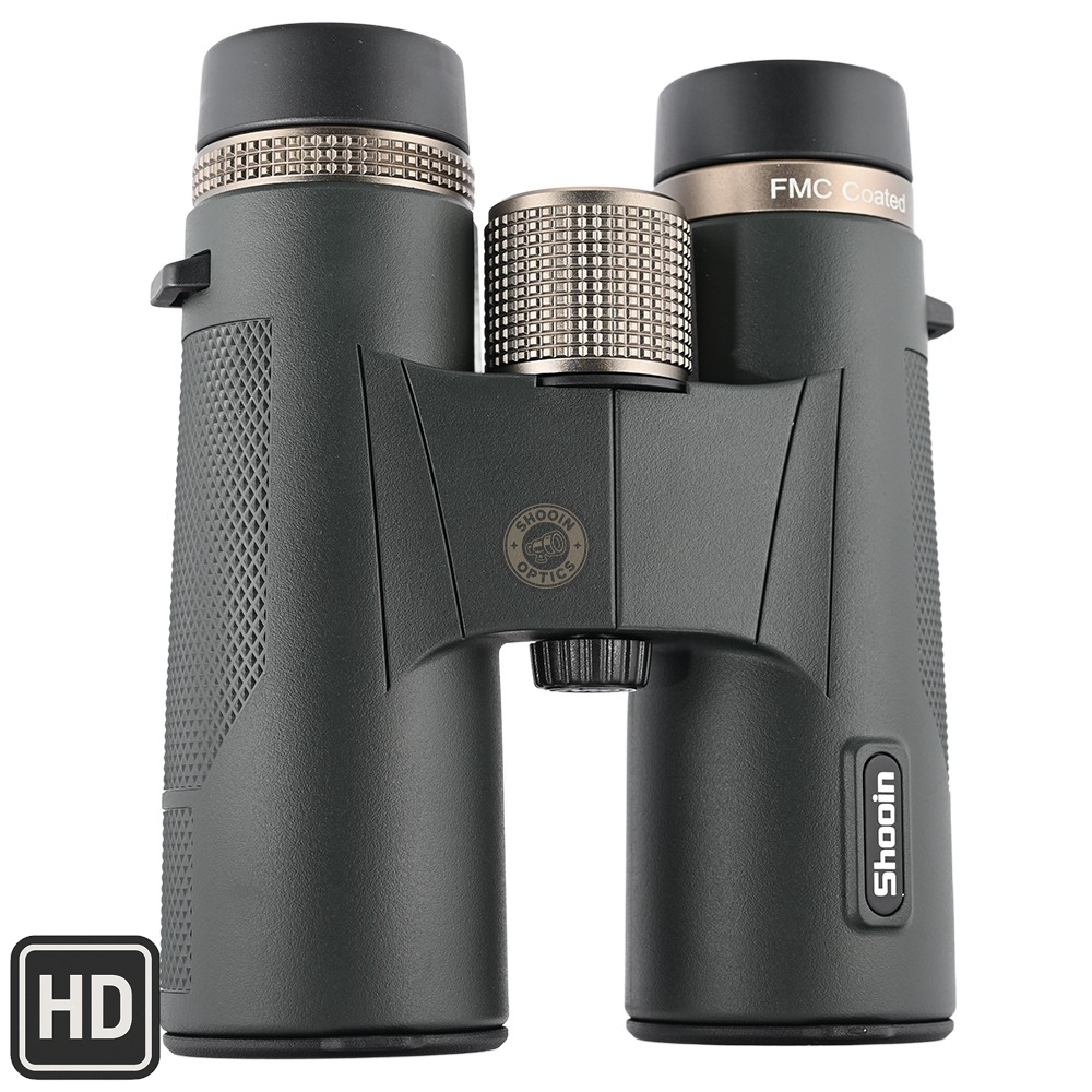 Hunting Outdoor Watch - กล้องส่องทางไกล Shooin 12x42 10x42 8x42 HD