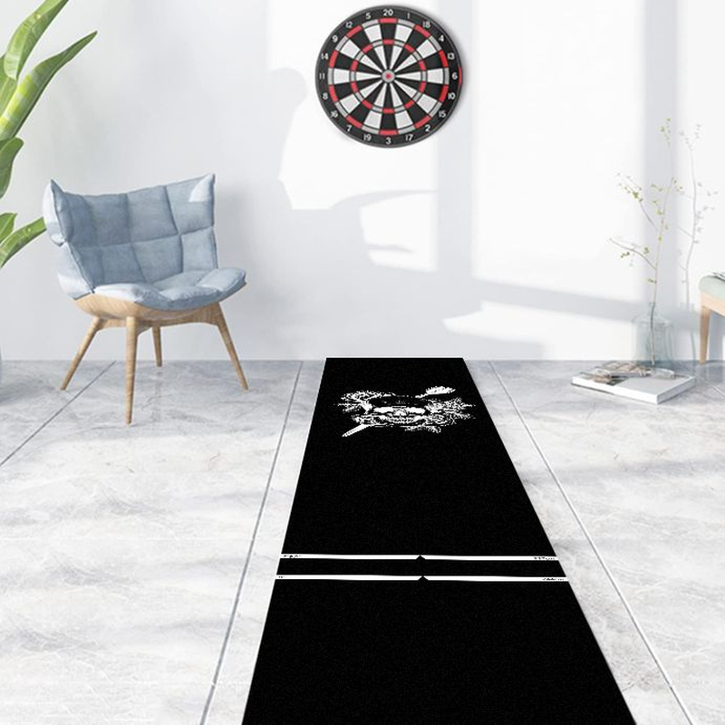 Hunting Outdoor Mat - พรมปูพื้นกันลื่นลายกวาง VIKAMA รุ่น Rustic Deer Dart
