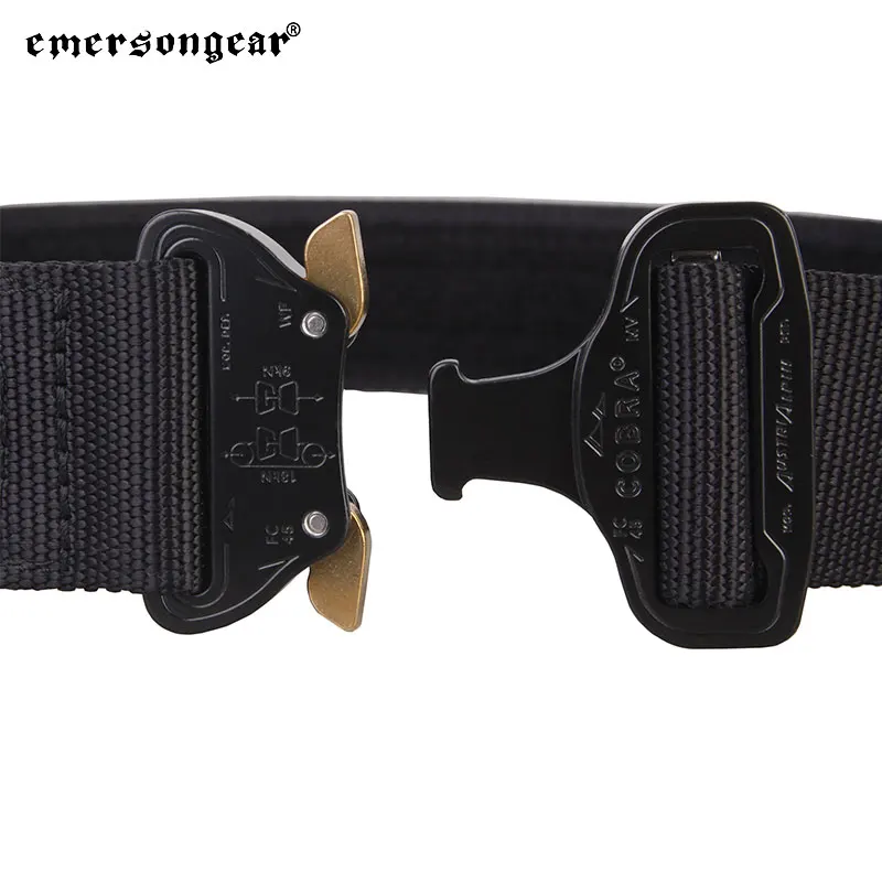 Tactical Belt Rigger - เข็มขัดยุทธวิธี Emersongear ขนาด 1.75 นิ้ว สำหรับใส่ในชุด