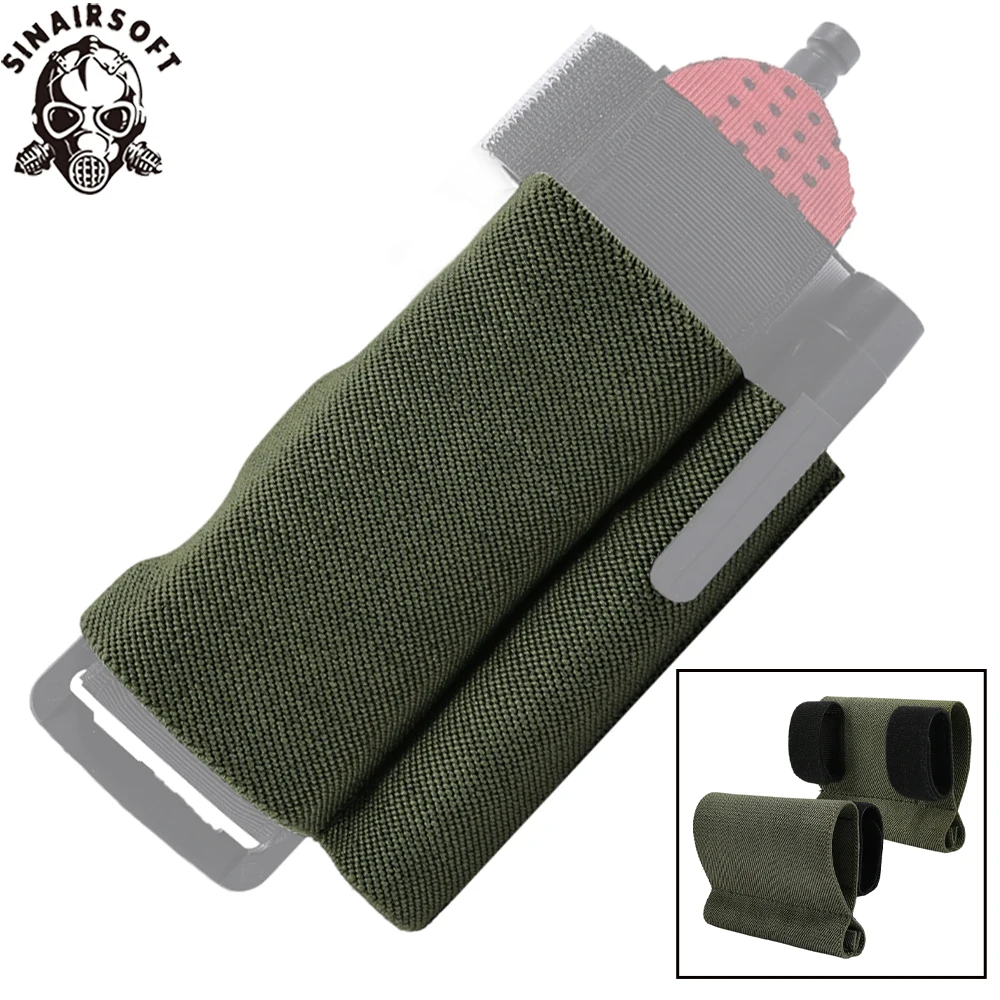 Tactical Belt Rigger - ซองใส่สายรัดห้ามเลือดแบบยืดหยุ่น พร้อมแถบยึดแบบ Molle Hook and Loop