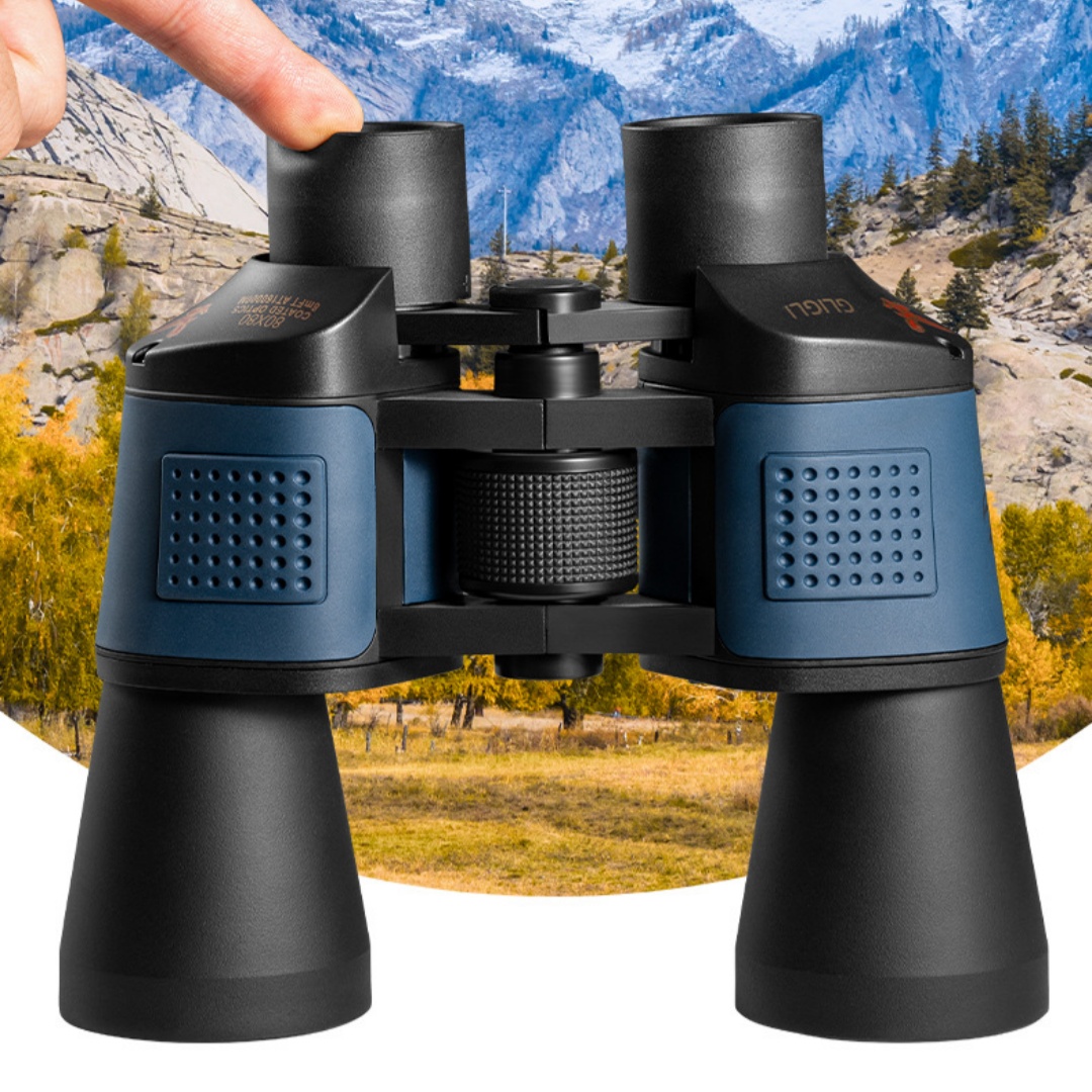 Hunting Outdoor Watch - กล้องส่องทางไกล HD ขนาด 60x60 80x80 ระดับมืออาชีพ