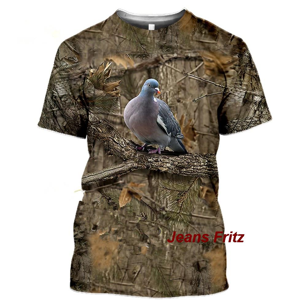 เสื้อยืด2023ลายพรางล่าสัตว์หมู - Wildman Hunting & Outdoor Reviews บทวิจารณ์และราคา