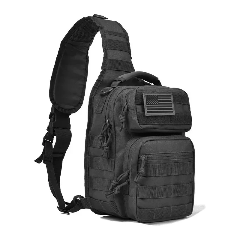 กระเป๋าคาดไหล่กลางแจ้ง D1-Outd - Hunting Outdoor Day บทวิจารณ์และราคา