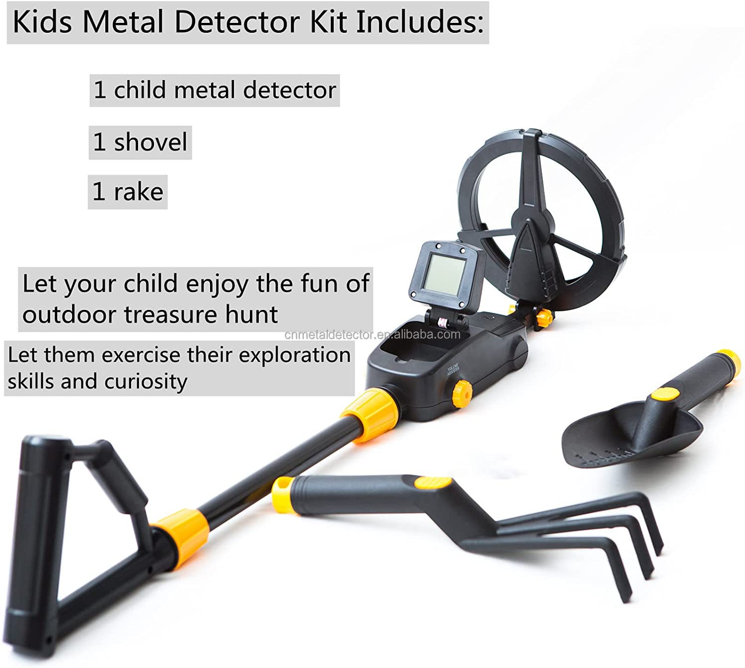 เครื่องตรวจจับโลหะสำหรับเด็ก ร - Outdoor Hunting Games For Kids บทวิจารณ์และราคา