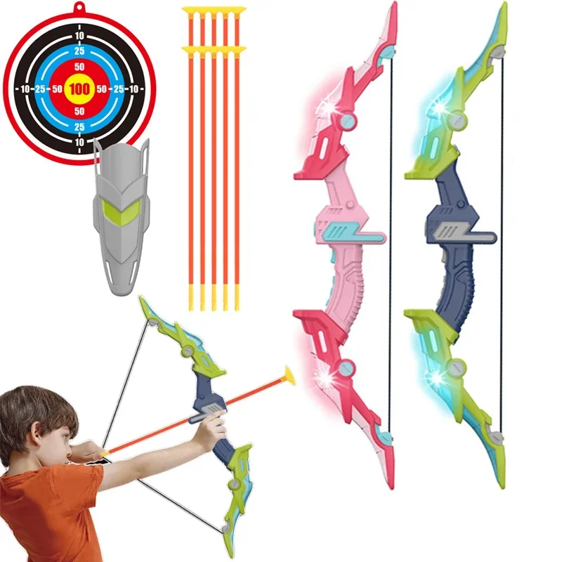 โบว์และลูกธนูสำหรับเด็ก, ธนูสำ - Outdoor Hunting Games For Kids บทวิจารณ์และราคา