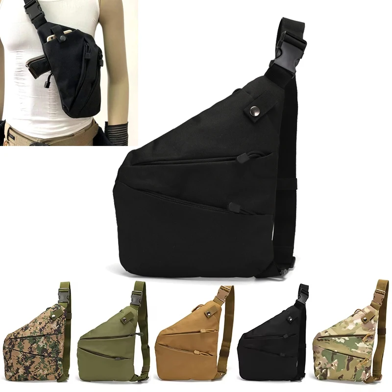 กระเป๋าคาดเอวคาดขาแบบสลิมอเนกป - Tactical Belt Rigger บทวิจารณ์และราคา