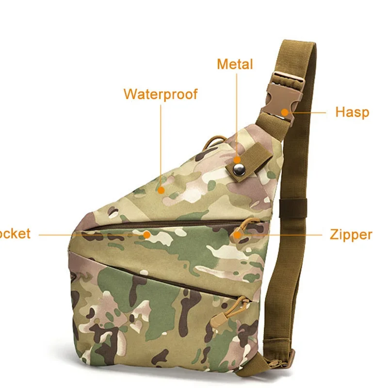 กระเป๋าคาดเอวคาดขาแบบสลิมอเนกป - Tactical Belt Rigger บทวิจารณ์และราคา