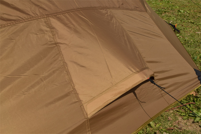 เต็นท์ Tipi ร้อนน้ําหนักเบาพร้ - Outdoor Hunting Tent บทวิจารณ์และราคา