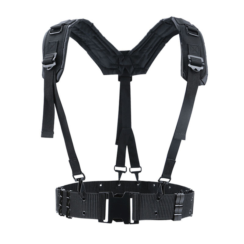 เข็มขัดยุทธวิธีกลางแจ้ง CS Arm - Tactical Belt Rigger บทวิจารณ์และราคา
