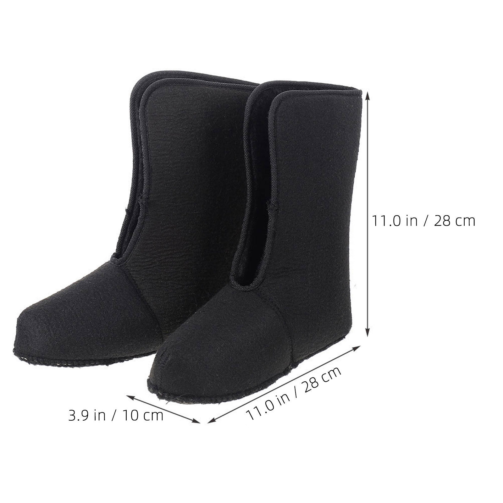 1 คู่ ซับในรองเท้าบูทกันฝนสำหร - Hunting Boot Insole บทวิจารณ์และราคา