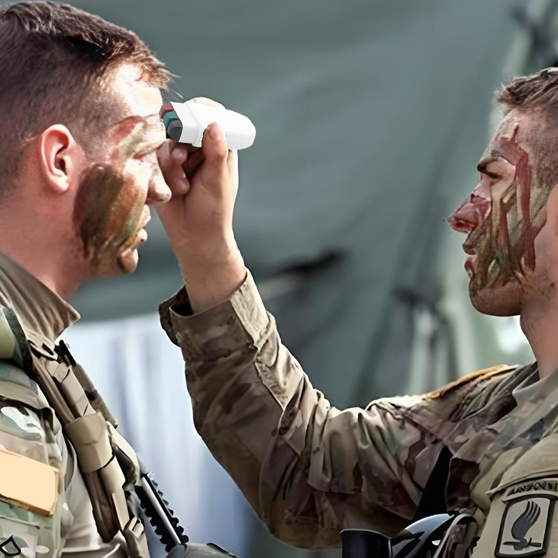แท่งสีเพ้นท์หน้าลายพรางใหม่ อุ - Camo Face Paint บทวิจารณ์และราคา