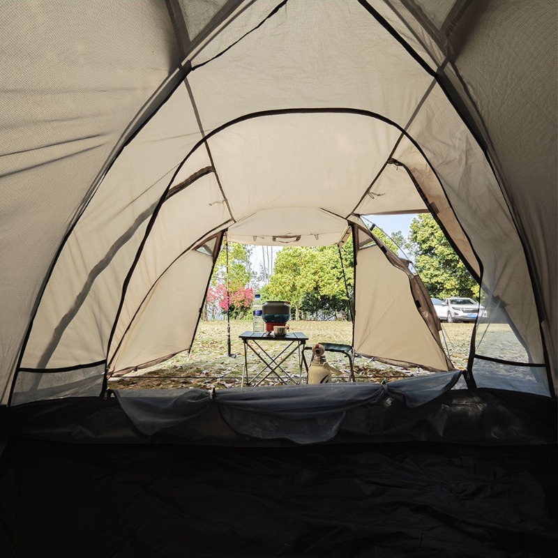 เต็นท์กันไฟกลางแจ้ง 2 คน กันน้ - Outdoor Hunting Tent บทวิจารณ์และราคา