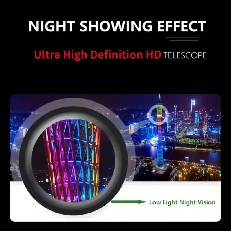 กล้องโทรทรรศน์แบบพกพา HD Night - Hunting Outdoor Watch บทวิจารณ์และราคา