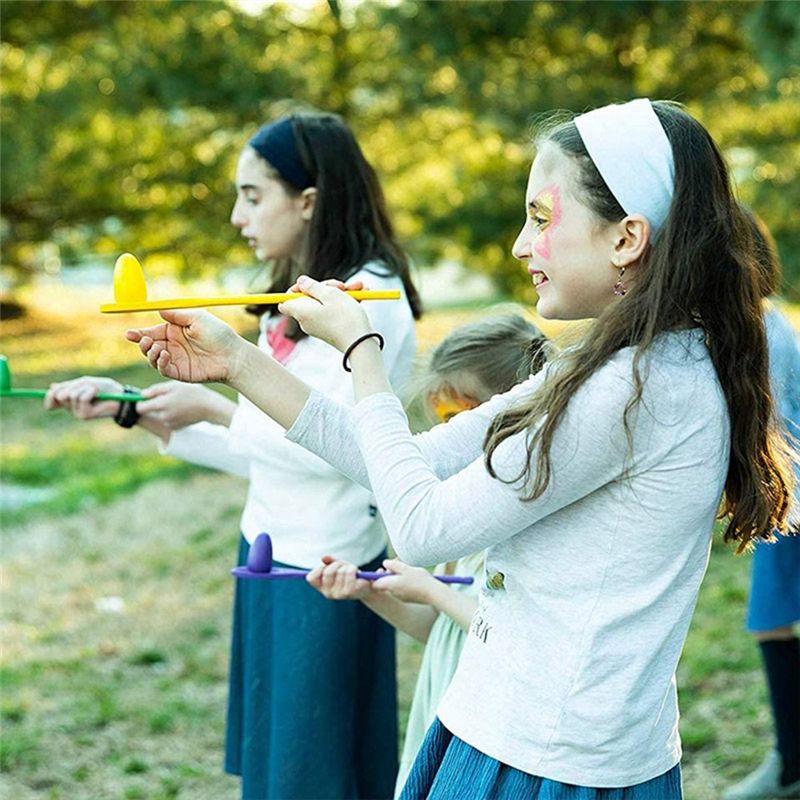 ชุดเกมแข่งขันช้อนไข่ไม้ พร้อมแ - Outdoor Hunting Games For Kids บทวิจารณ์และราคา