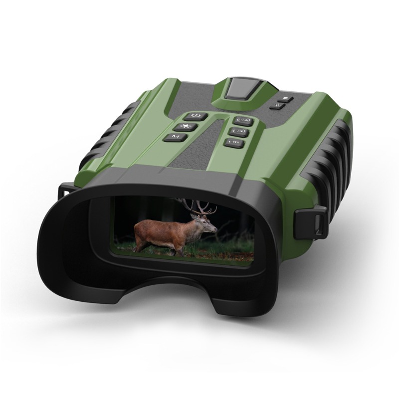 กล้องส่องทางไกลอินฟราเรดความละ - Hunting Outdoor Watch บทวิจารณ์และราคา