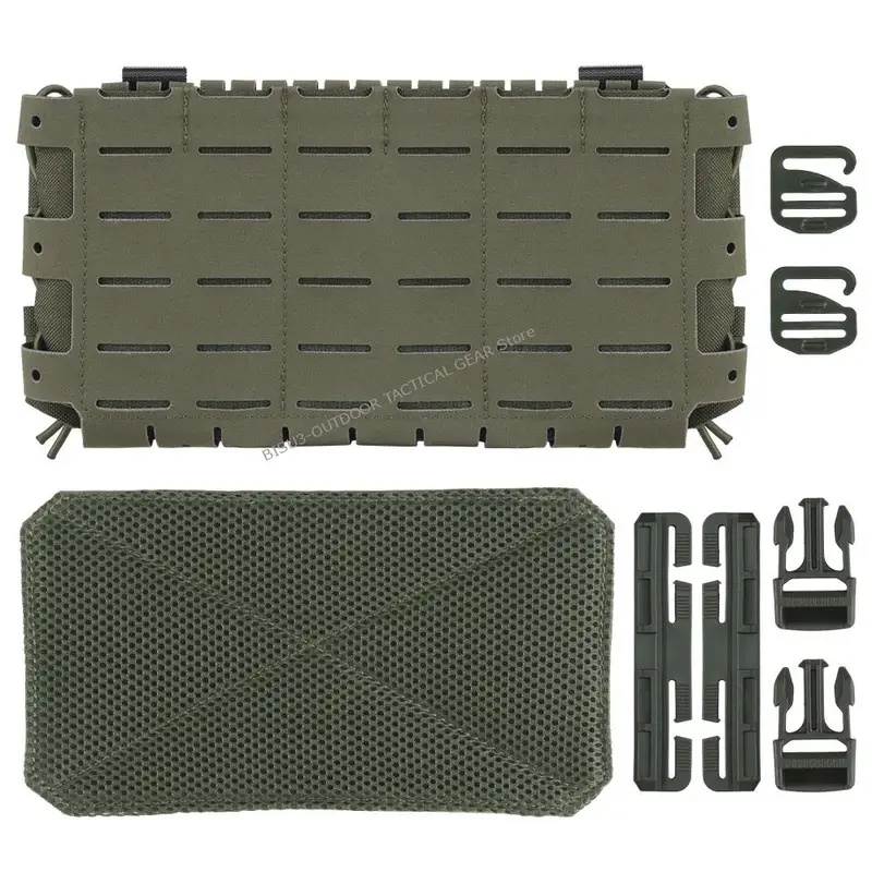 กระเป๋าใส่แม็กกาซีน 5.56 แบบพร - Tactical Belt Rigger บทวิจารณ์และราคา