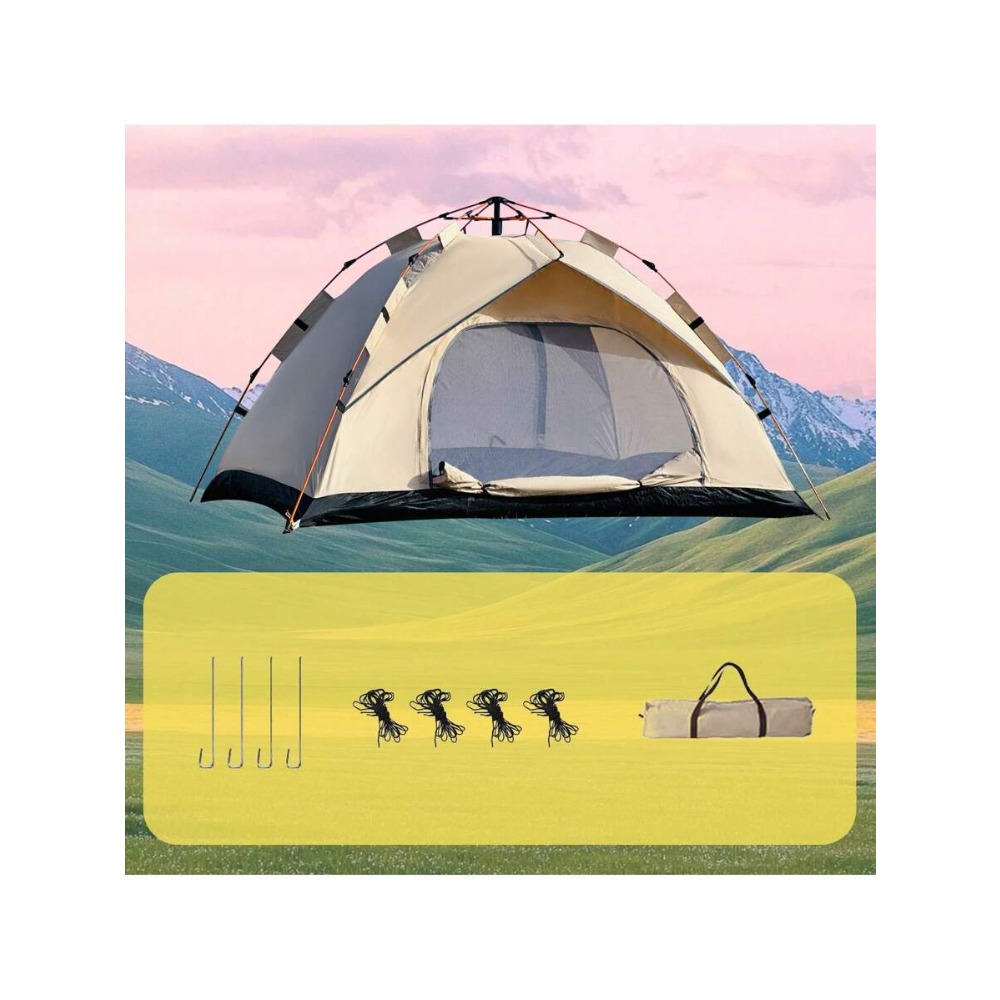 เต็นท์ป๊อปอัพอัตโนมัติสำหรับใช - Outdoor Hunting Tent บทวิจารณ์และราคา