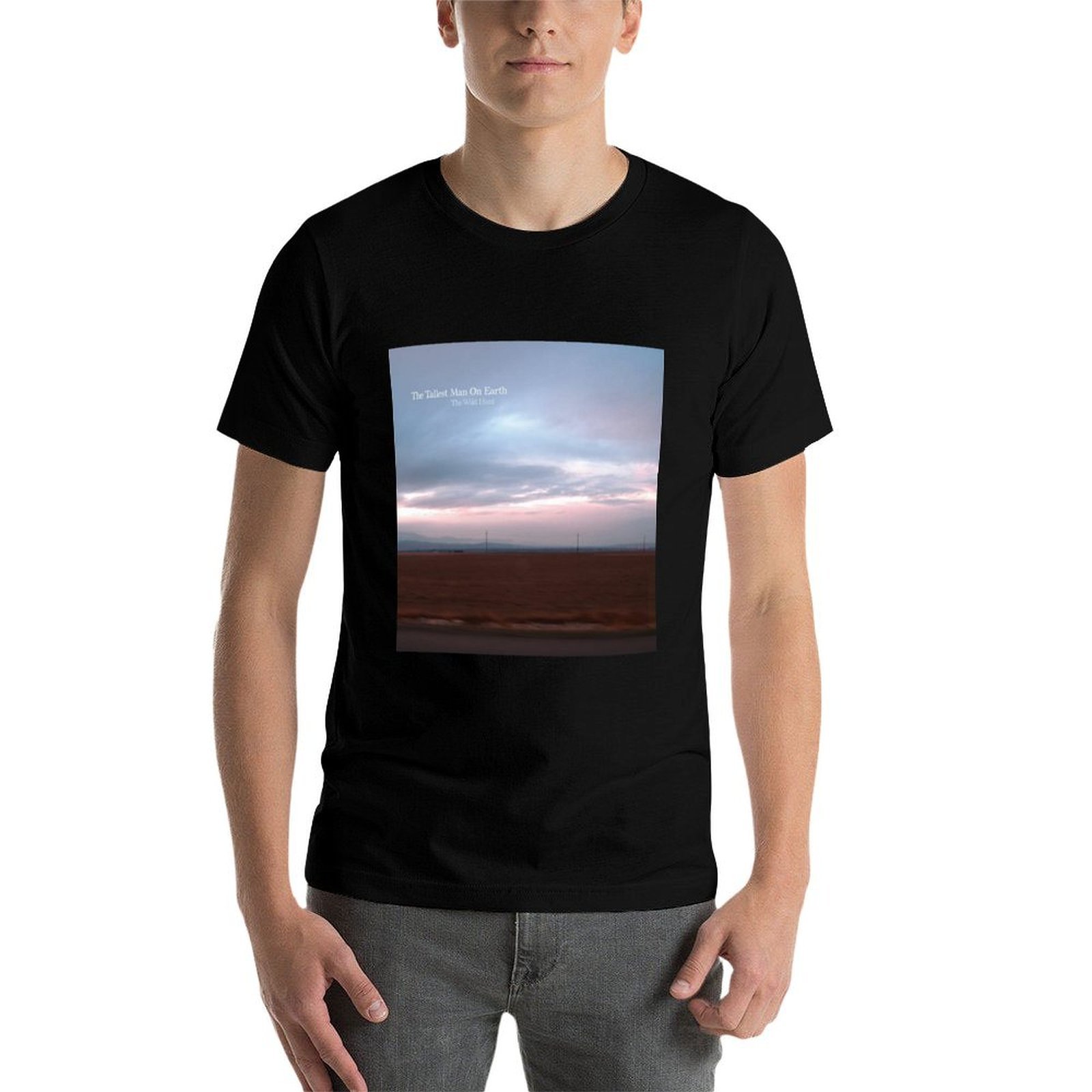 เสื้อยืด The Tallest Man On Ea - Wildman Hunting & Outdoor Reviews บทวิจารณ์และราคา