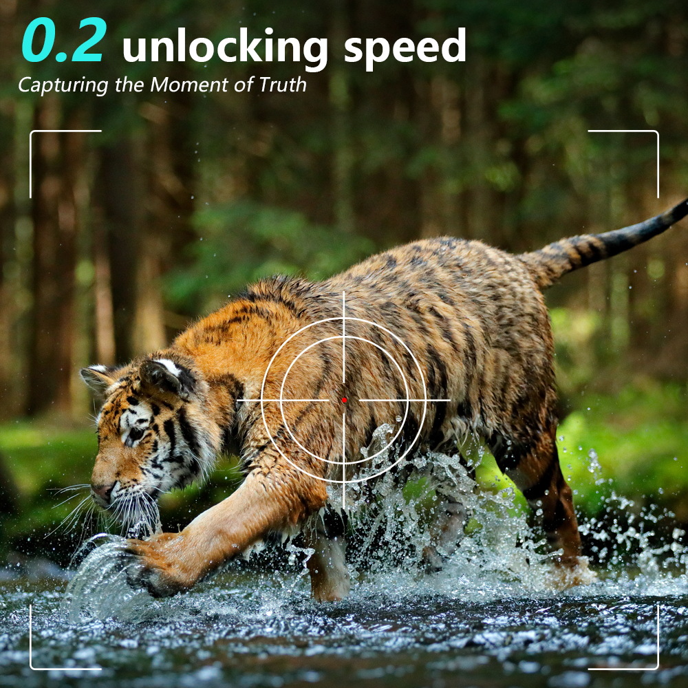 กล้องล่าสัตว์อินฟราเรดกลางแจ้ง - Hunting Outdoor Day บทวิจารณ์และราคา