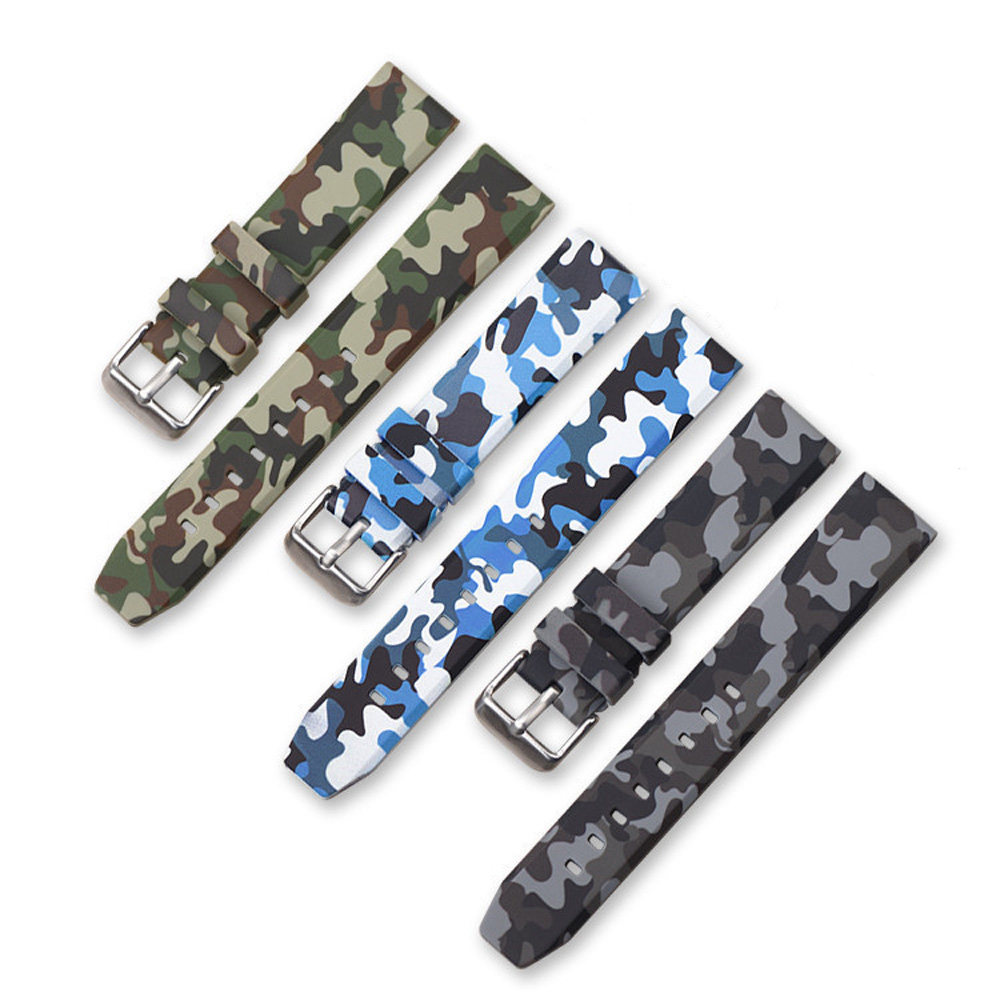 Universal Camouflage สายนาฬิกา - Hunting Outdoor Watch บทวิจารณ์และราคา
