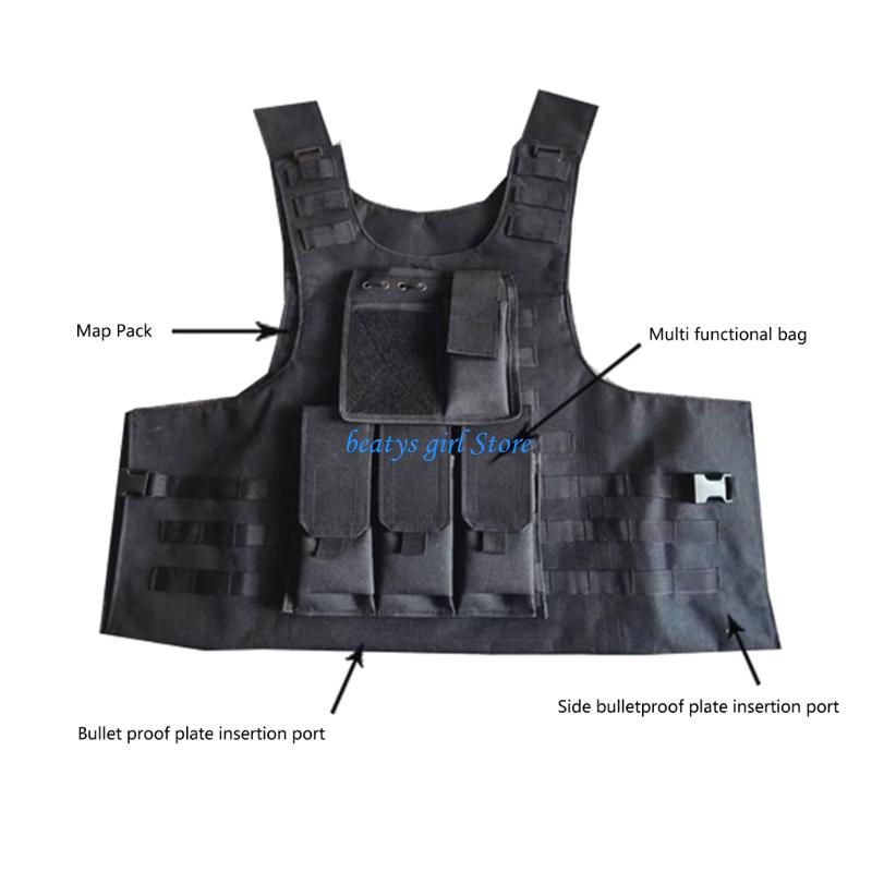 C7AB มัลติฟังก์ชั่ระบายอากาศกา - Outdoor Hunting Vest บทวิจารณ์และราคา