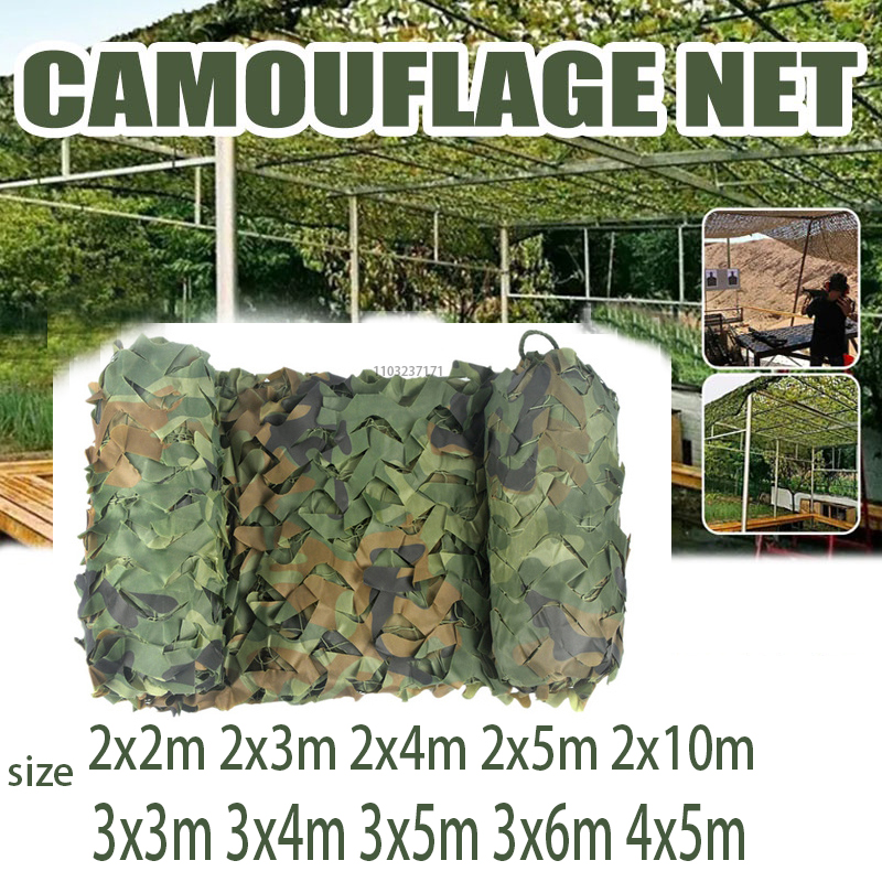 ตาข่ายลายพรางลายทหารเต็นท์รถยน - Outdoor Hunting Tent บทวิจารณ์และราคา