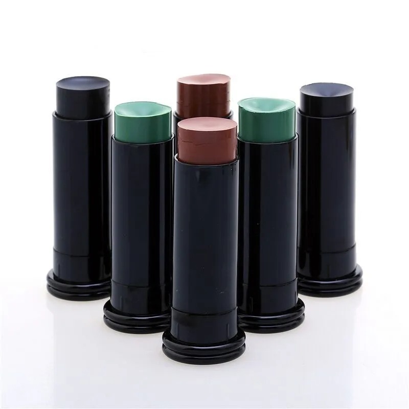 ชุดน้ำมันใบหน้าลายพรางแฟนๆ3สี  - Camo Face Paint บทวิจารณ์และราคา
