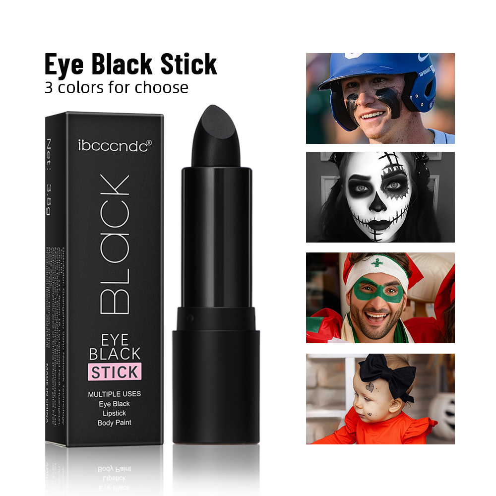 Eye Black Stick สําหรับฟุตบอล/ - Camo Face Paint บทวิจารณ์และราคา