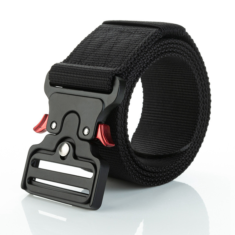 เข็มขัดยุทธวิธีสำหรับผู้ชาย กว - Tactical Belt Rigger บทวิจารณ์และราคา