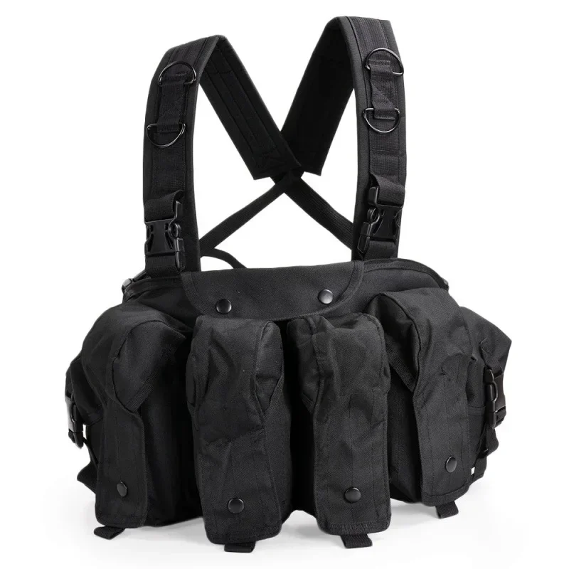 เสื้อเกราะ AK Chest Rig สำหรับ - Outdoor Hunting Vest บทวิจารณ์และราคา