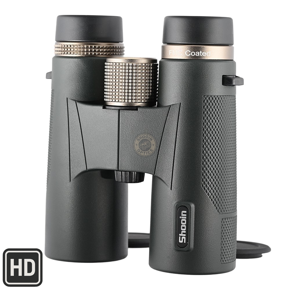 กล้องส่องทางไกล Shooin 12x42 1 - Hunting Outdoor Watch บทวิจารณ์และราคา