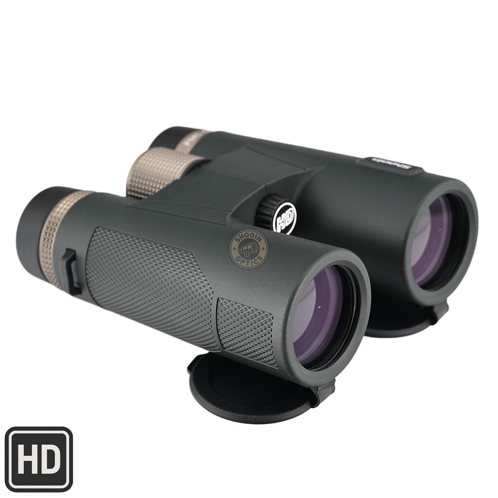 กล้องส่องทางไกล Shooin 12x42 1 - Hunting Outdoor Watch บทวิจารณ์และราคา