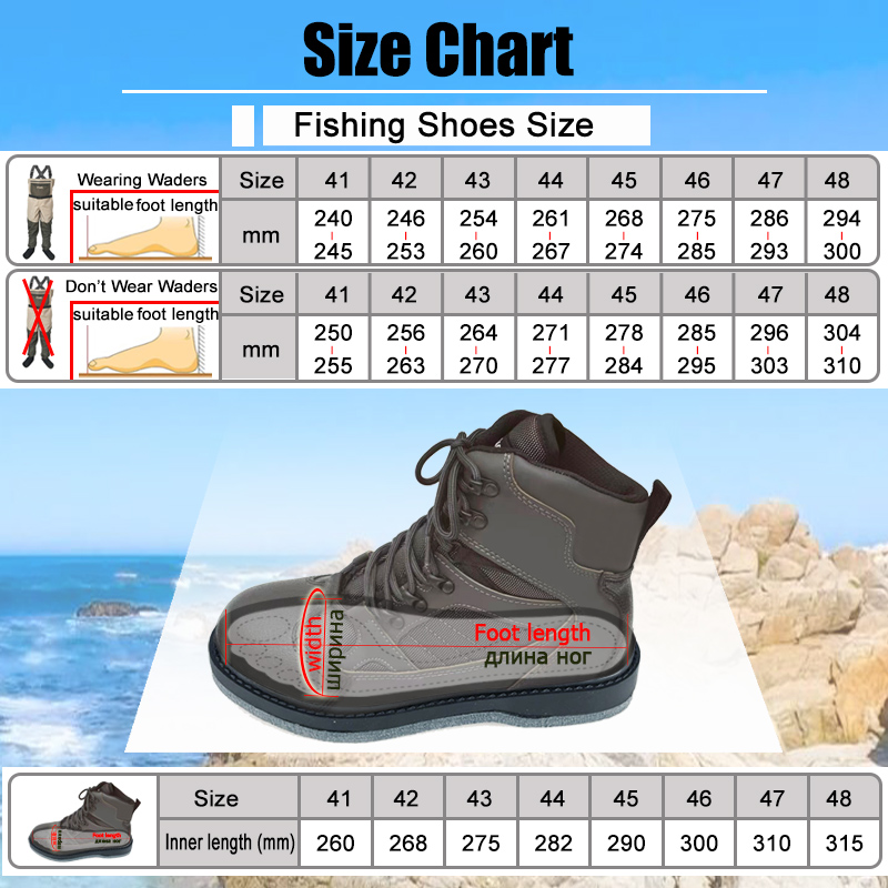 รองเท้าตกปลา, รองเท้าตกปลาบินก - Hunting Boot Insole บทวิจารณ์และราคา