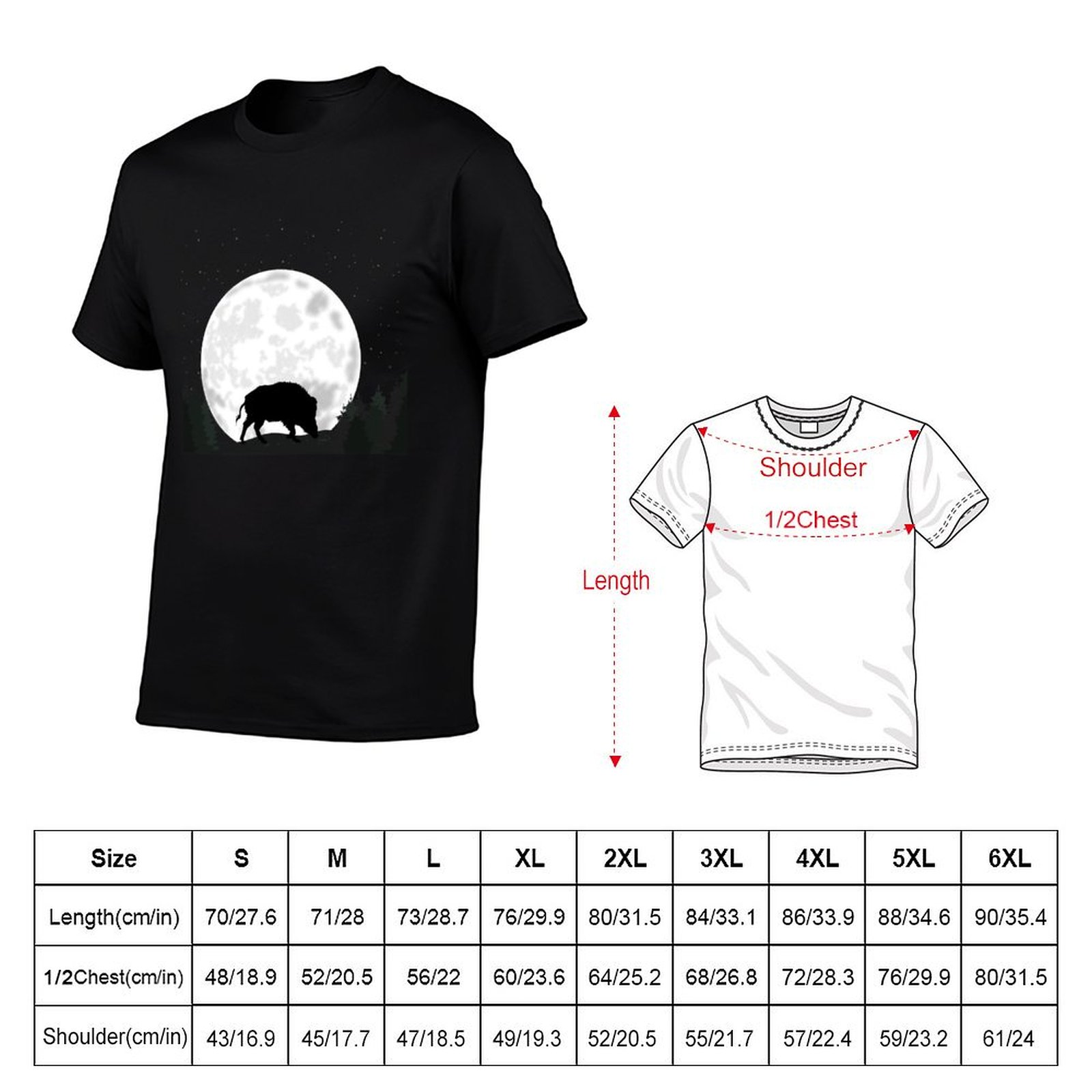 เสื้อยืดลายหมูป่า ขนหมูป่า เสื - Wildman Hunting & Outdoor Reviews บทวิจารณ์และราคา