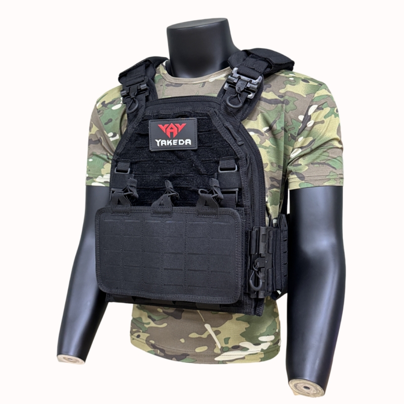 เสื้อกั๊กยุทธวิธีลายพรางมัลติแ - Outdoor Hunting Vest บทวิจารณ์และราคา
