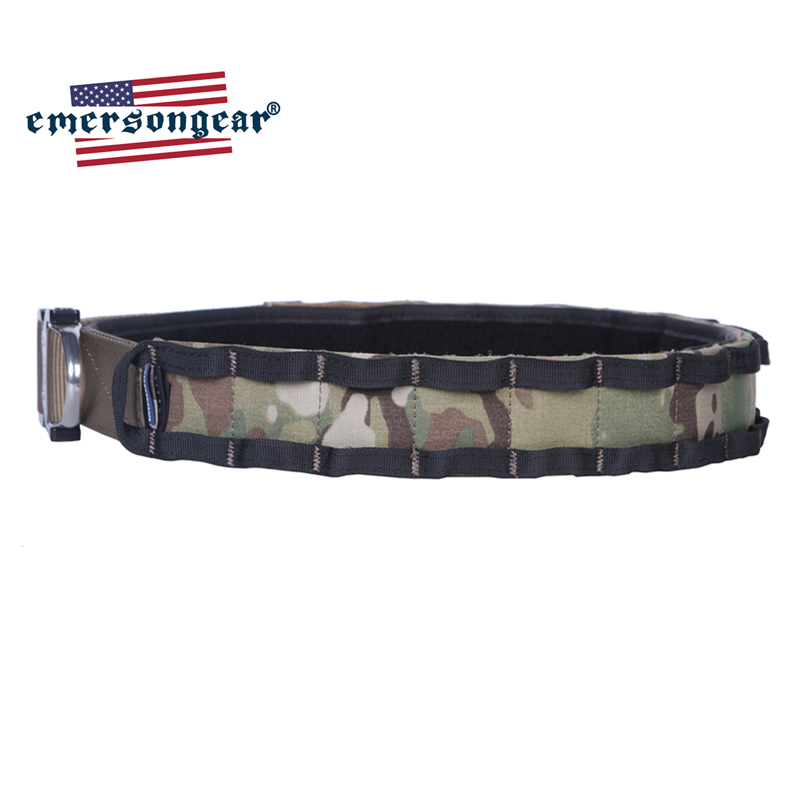 Emersongear D-ring riggers เข็ - Tactical Belt Rigger บทวิจารณ์และราคา