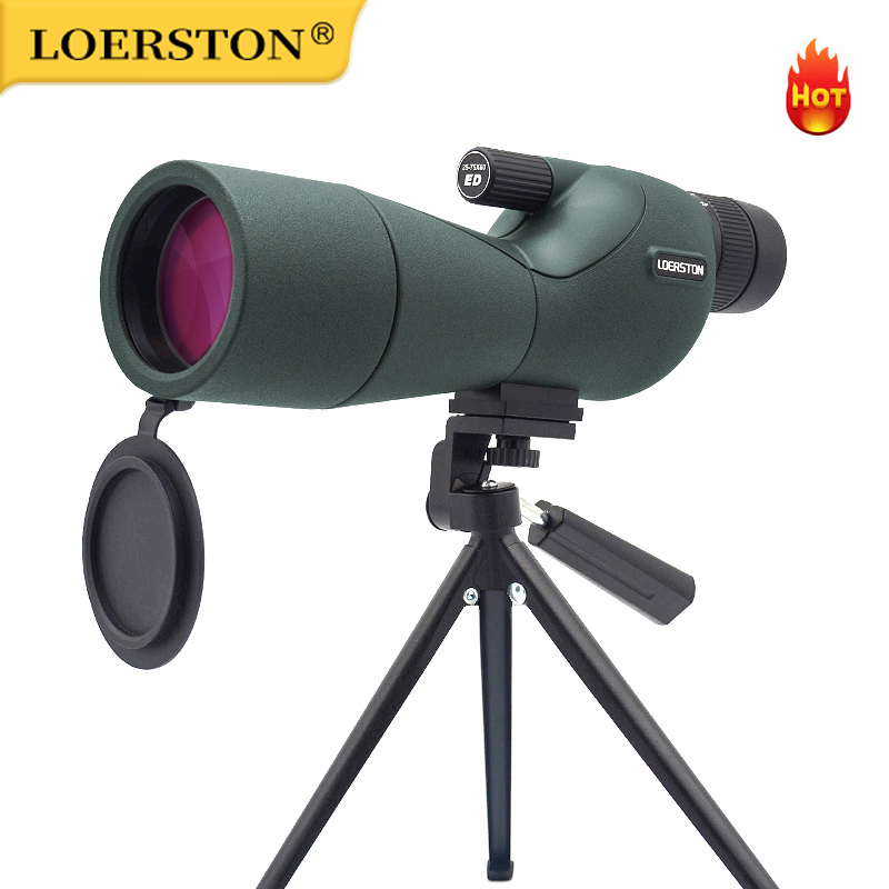 กล้องส่องเฉพาะจุด25-75x60ซูมได - Hunting Outdoor Watch บทวิจารณ์และราคา