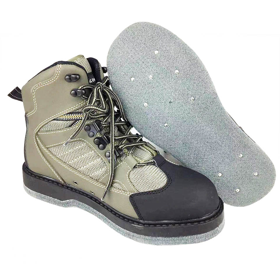 Fly ตกปลารองเท้า Felt Sole Wad - Hunting Boot Insole บทวิจารณ์และราคา