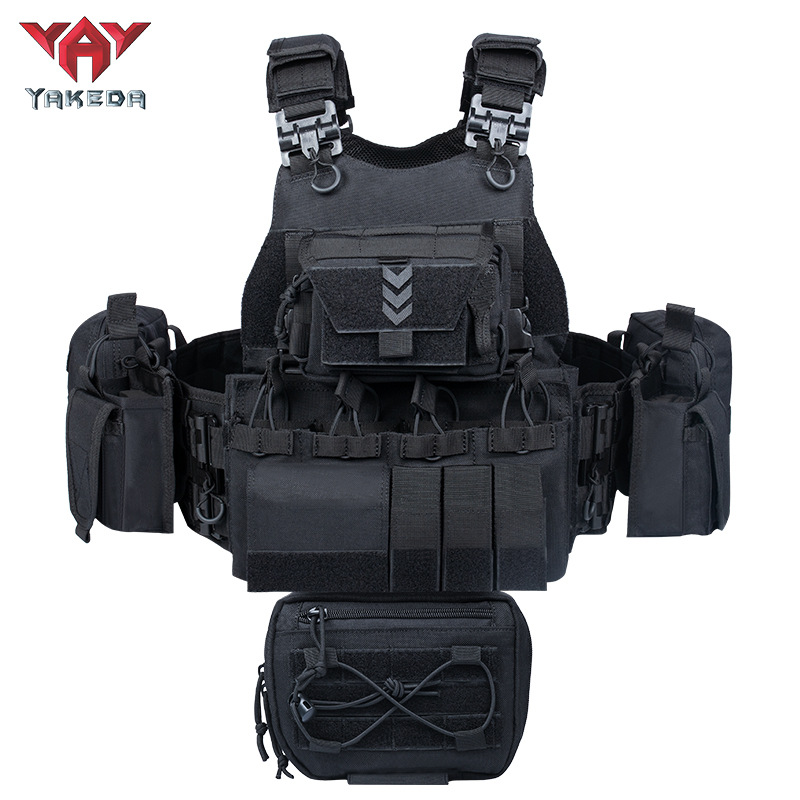 เสื้อกั๊กยุทธวิธี YAKEDA 8833  - Outdoor Hunting Vest บทวิจารณ์และราคา