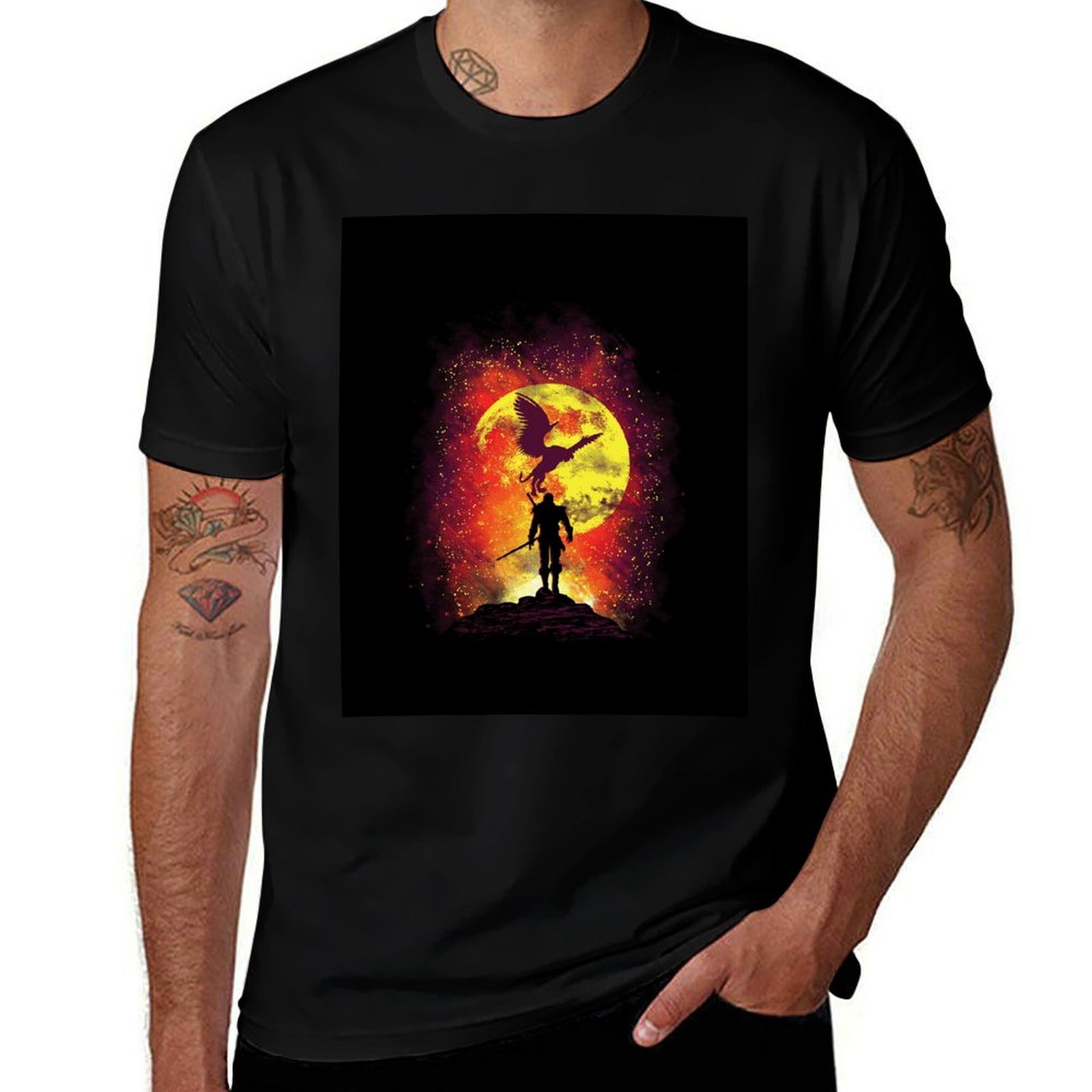 เสื้อยืดลาย Wild Hunt สำหรับวั - Wildman Hunting & Outdoor Reviews บทวิจารณ์และราคา