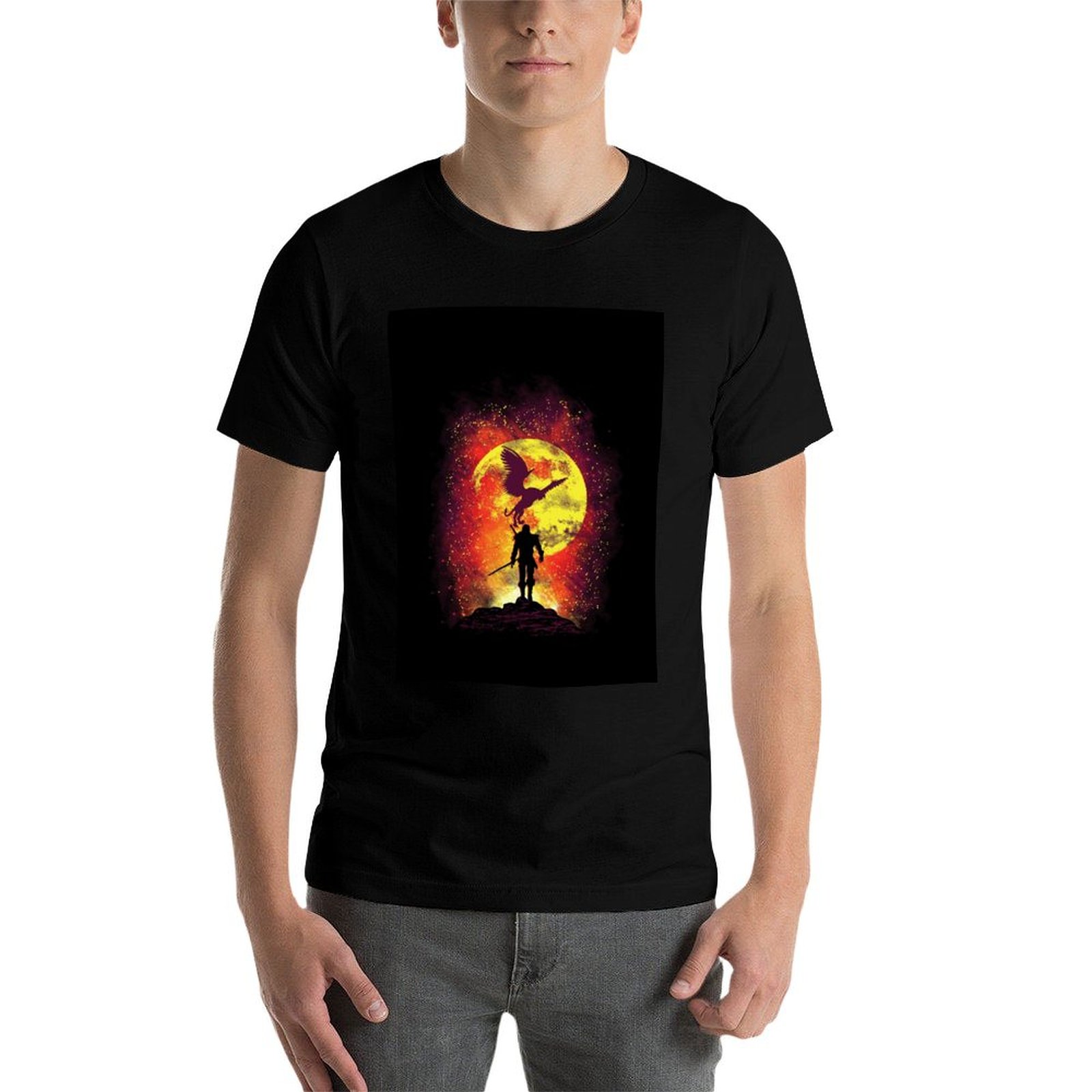 เสื้อยืดลาย Wild Hunt สำหรับวั - Wildman Hunting & Outdoor Reviews บทวิจารณ์และราคา