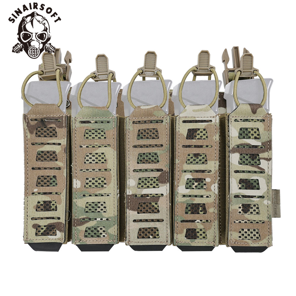 SINAIRSOFT ยุทธวิธี MP5 MP7 นิ - Tactical Belt Rigger บทวิจารณ์และราคา