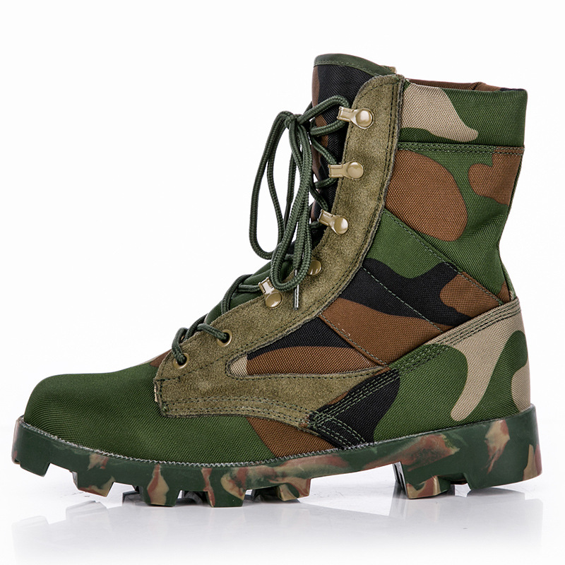 รองเท้าบูทข้อสั้นลายพรางสำหรับ - Hunting Boot Insole บทวิจารณ์และราคา