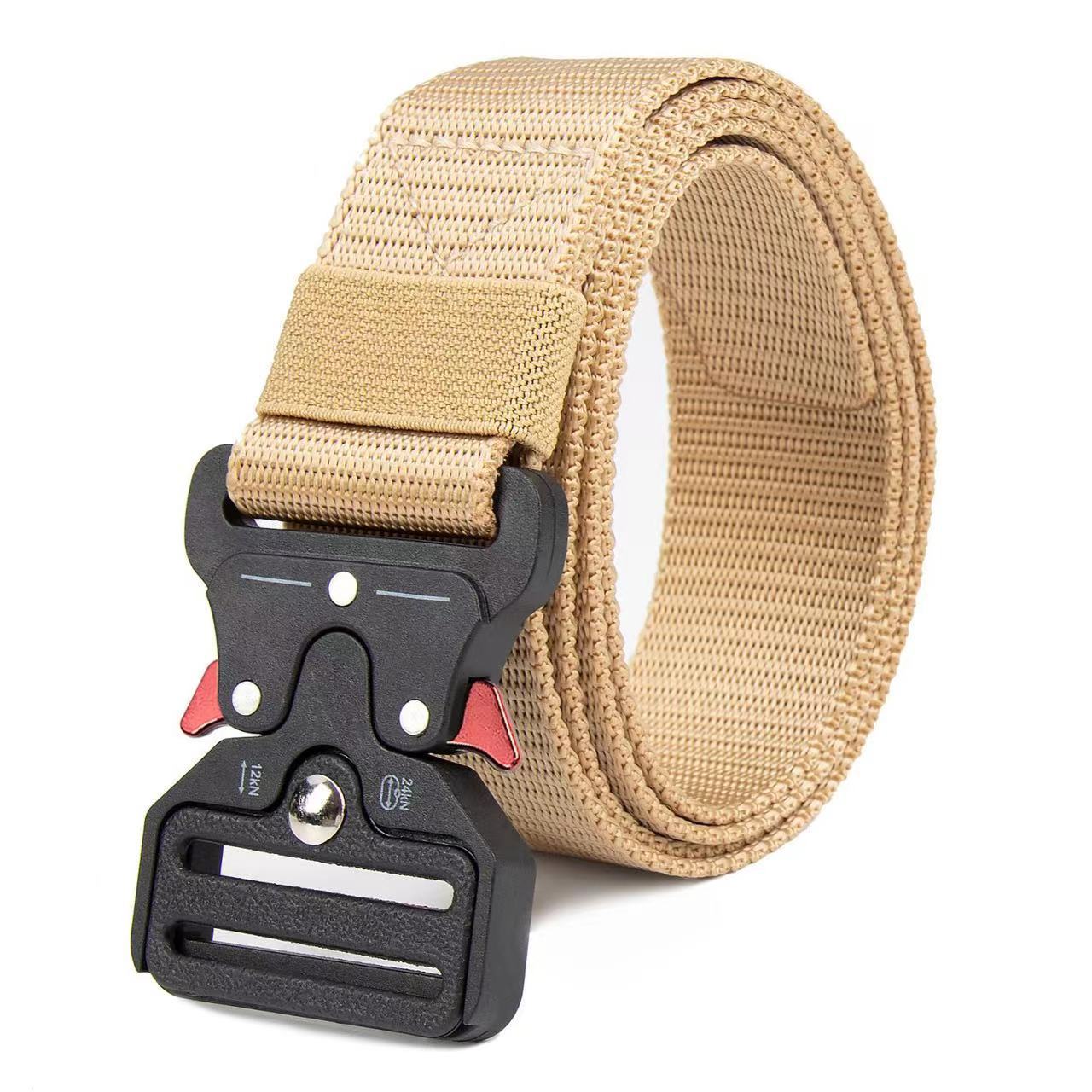 เข็มขัดบุรุษยุทธวิธีการล่าสัตว - Tactical Belt Rigger บทวิจารณ์และราคา