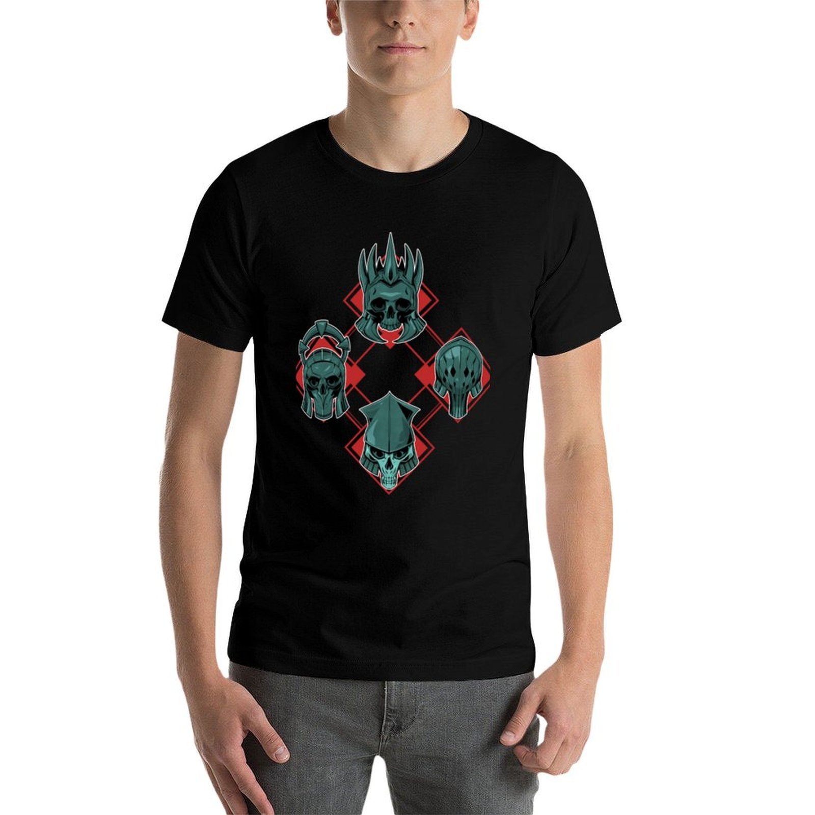 เสื้อยืด The Wild Hunt เสื้อยื - Wildman Hunting & Outdoor Reviews บทวิจารณ์และราคา