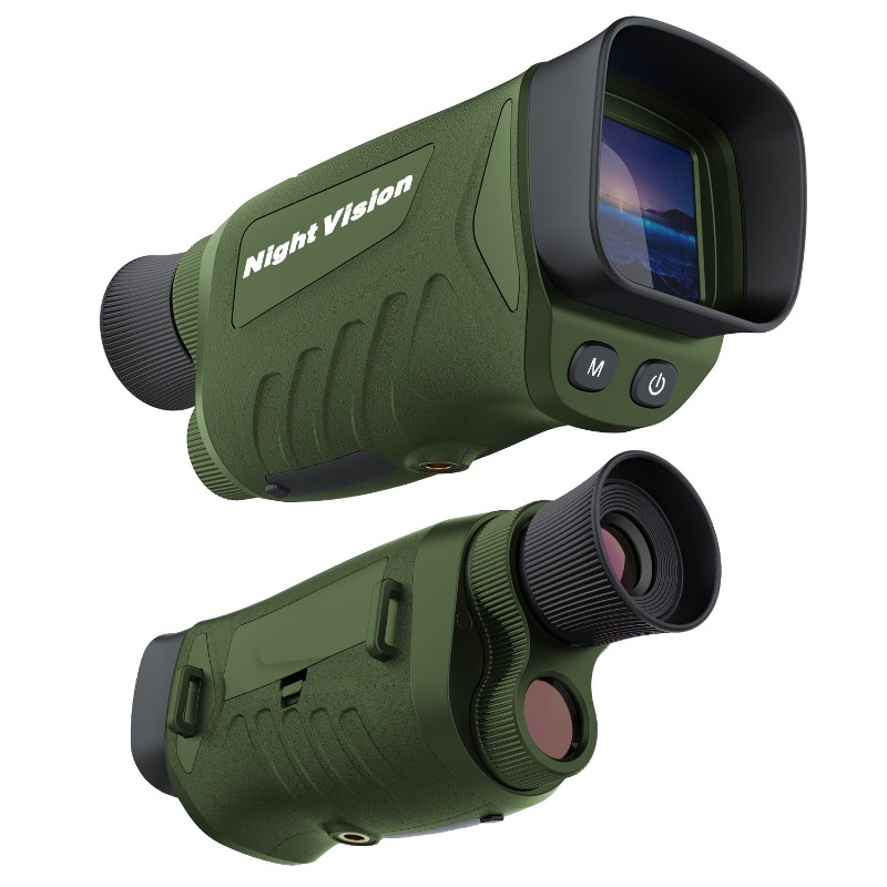 อุปกรณ์มองกลางคืนแบบอินฟราเรดห - Hunting Outdoor Watch บทวิจารณ์และราคา